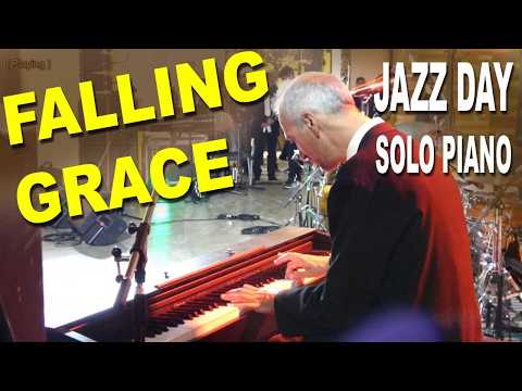 "Falling Grace" – JAZZ PIANO Solo en VIVO 🎹 Improvisación Emotiva y Armonía Moderna