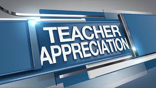 ENC AT THREE - Teacher Appreciation