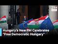 Hungary’s New PM Peter Magyar Delivers Emotional Speech After Taking Oath in Budapest | AC1G Mp3 Song