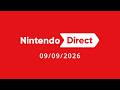 Nintendo Direct – 09/09/2026