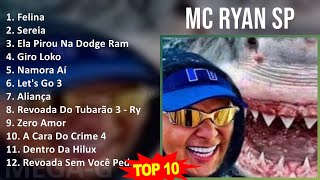 M C R y a n S P MIX 30 Maiores Sucessos ~