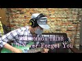 1986 OMEGA TRIBE 『I'll Never Forget You』guitar cover (solo)