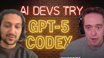 Does GPT-5 Codex live up to the hype?