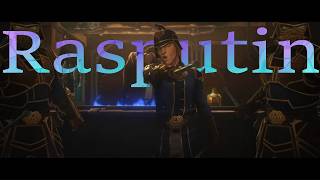 Arcane Rasputin