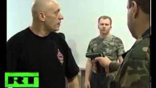 Методика обучения советского спецназа Методика обучения советского спецназа