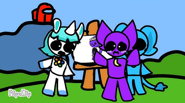 smiling critters intro blooper original:@TheGrinningBunnies