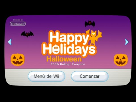 Happy Holidays: Halloween (WiiWare Preview)