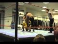 Riki De La Paz vs Jumpin' Jalen Wu @ New Wave Pro Wrestling
