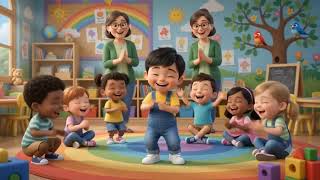 tingOne Two Three Four | Kids Counting Song 🎵 #Kids #Counting #NurseryRhymes #LearnNumbers #ABC