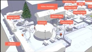 Holidazzle Marketplace Opens Nov. 28 In Downtown Minneapolis