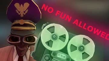 Trolling With The Red-Tape Recorder: 2Fort Edition 2.0