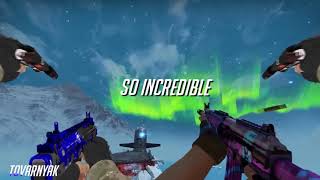 Tovarnyak Gun Sync Submission Kings of Syncs Season 6 Round 1