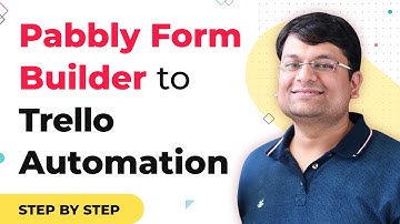 Integrating Pabbly Form Builder with Trello | Form Builder