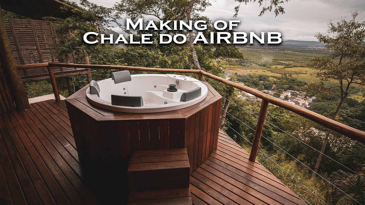 Making of video para um chalé no RJ - YouTube