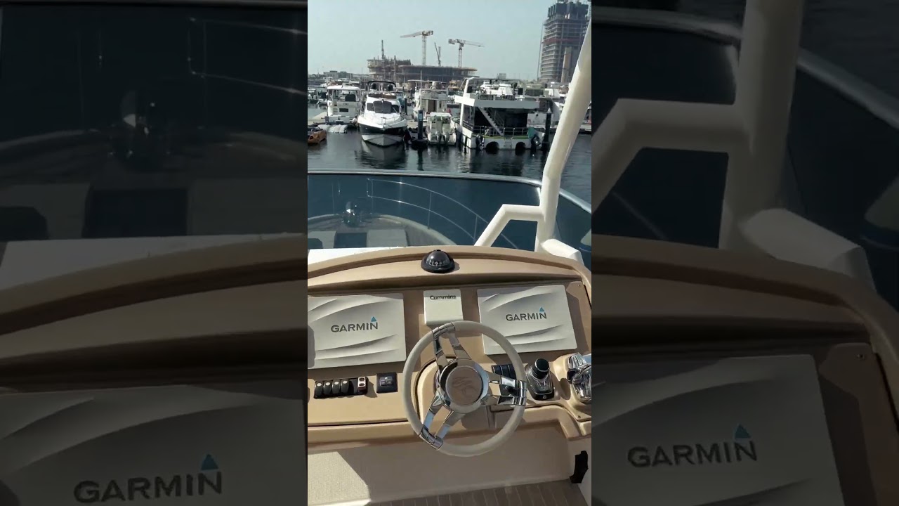 ⁣NO 1 YACHT MATILDA #luxuryyacht #dubailuxury