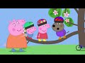 Peppa Pig | The Park | Peppa Pig Official | Family Kids Cartoon