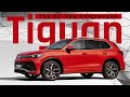 The New 2024 VW Tiguan!