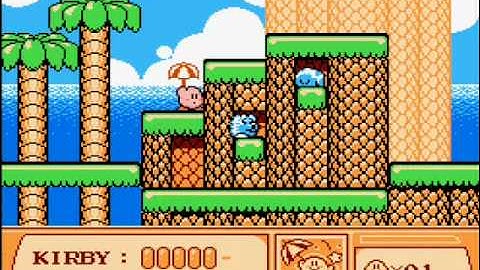 Kirbys Adventure Playthrough (Part 2)