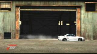 Skyline's Kissing Walls