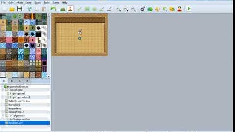 Chest with random Content