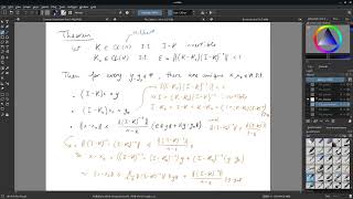 Functional Analysis Reading Group - 5.3-5.4 - Compact Operator II
