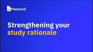 How to Write a Strong Research Gap in a Research Paper | Paperpal Agents