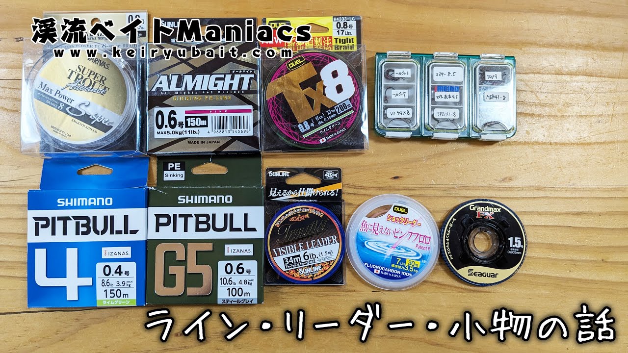 Preparing for Mountain Stream Fishing: Lines, Leaders, and Gear