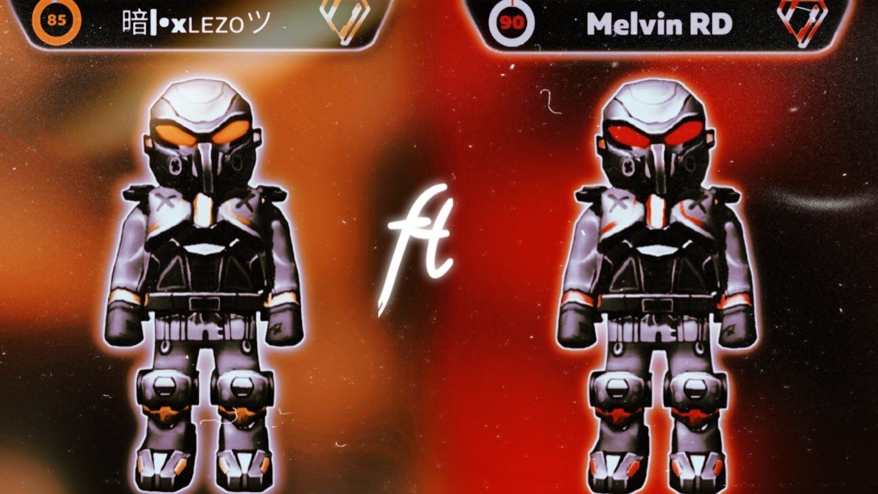 KUBOOM: Melvin RD ft. xLezo (175 Levels)🔥