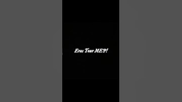 Eras Tour MEP! 🩷(tags in desc)| #taylorswift #shortsfeed #shorts #fypageシ #fypviralシ