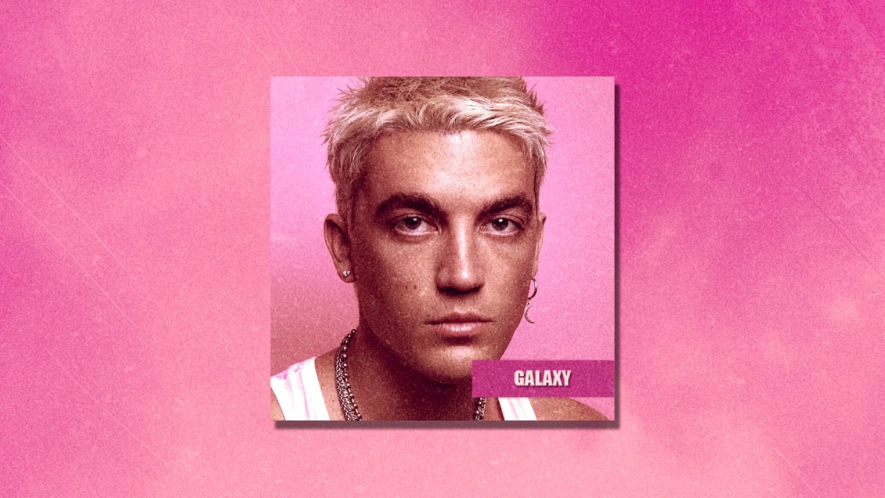 LANY x Daft Punk Type Beat - Galaxy [Funky 80s Synth Pop Instrumental]