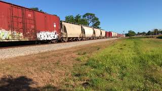 FEC TRAIN 202#123@5:46pm with ech&jim