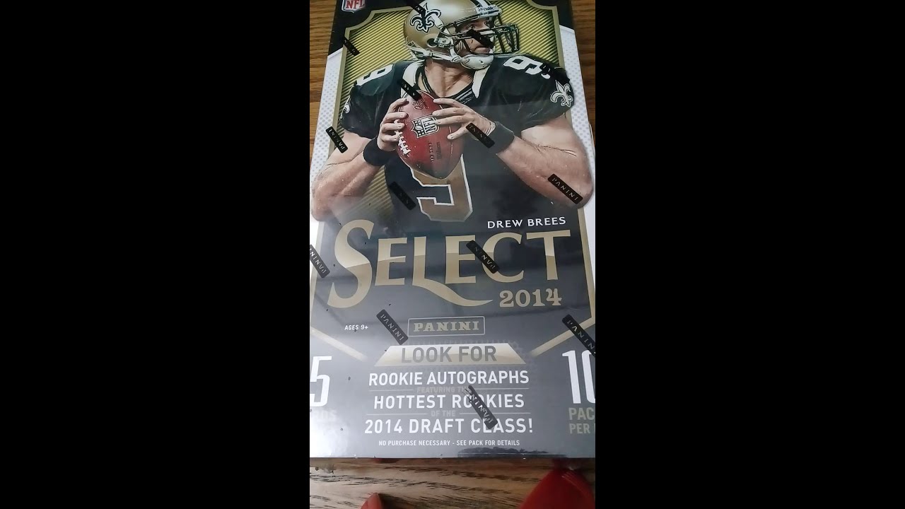 2014 Select 4 Hits HOF WR Auto SSP!!! Chunky Patches