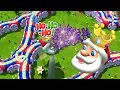 PRO SANTA KING! - Snake Rivals MASTER GAMEPLAY! Zero To Hero