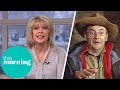 Joe Pasquale Tells Eamonn & Ruth Who he Thinks Will Win I'm a Celebrity | This Morning