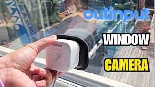 Outinput Window Camera: Does It Actually Work Through Glass