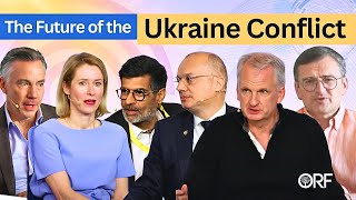 Reality Check - Why Russia Is Grinding Forward In Ukraine? | Samir Saran |Jim Sciutto |Dmytro Kuleba