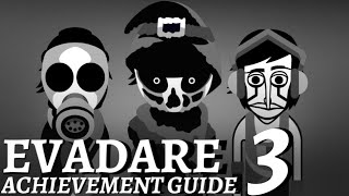 Evadare Achievement Guide 3 - Void