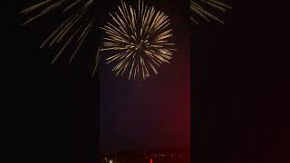 Rome City Fireworks July 5, 2025