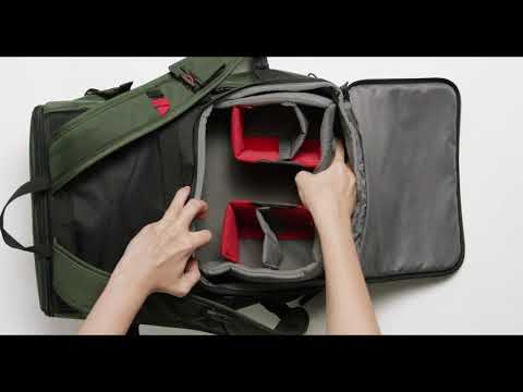 Street Collection | Bags | Manfrotto