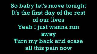Orianthi Drive away Lyrics chords
