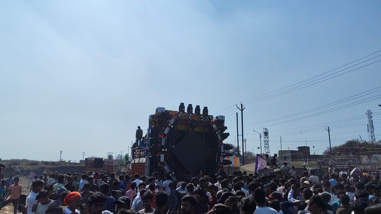 DJ Pankaj sound testing