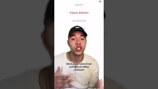 . jobhunt uxportfolio uxportfoliotips uxtips techlayoffs... #shorts #Shorts #johnathan.ux