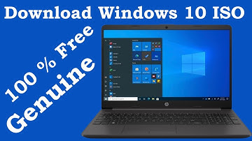 How to Download Windows 10 ISO (Official & Free) | Step-by-Step Guide 2026 #windows10download