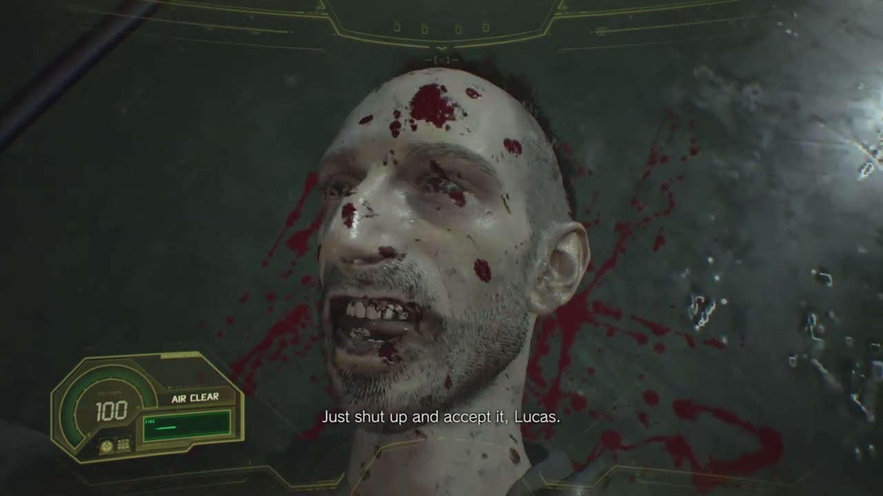 Oh Hes So Ugly | Resident Evil 7 Biohazard Like A Baby Part 14