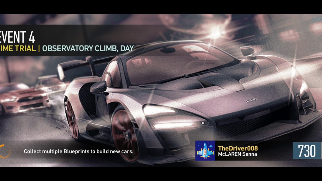 Nfs mclaren senna
