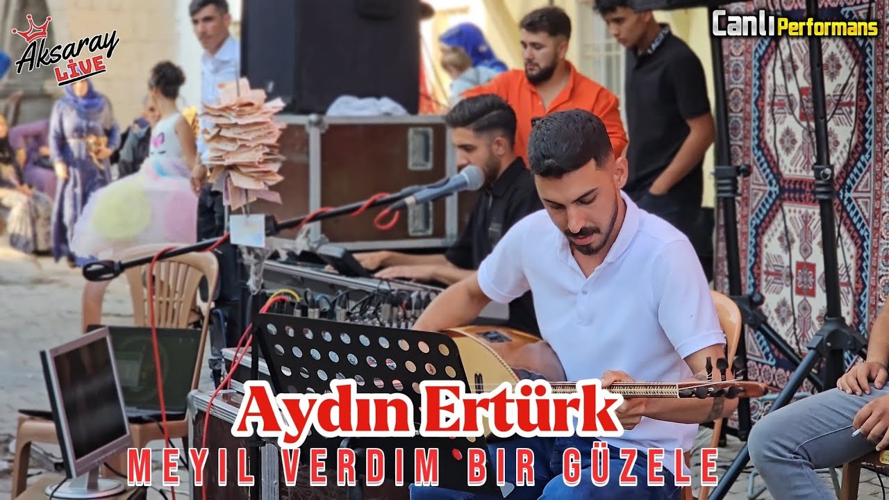 Aydın Ertürk Meyil Verdim Bir Güzele 2024