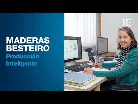 Ingeniería, Máquinas y Digitalización | MADERAS BESTEIRO,  SCHULER Consulting y HOMAG