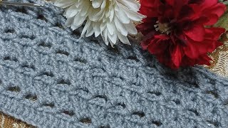 You will love this pattern very simple crochet patterns