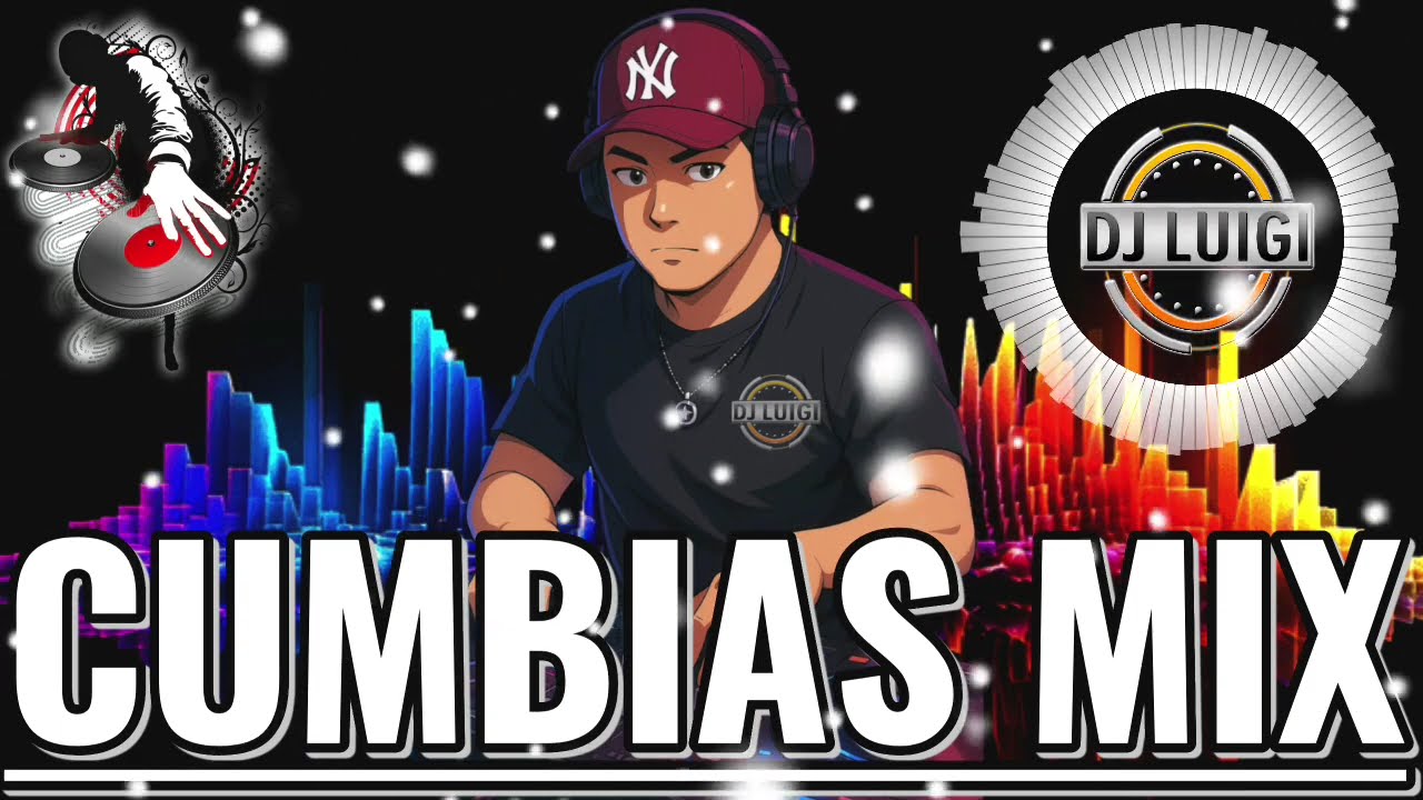 CUMBIAS ♦️MIX♦️ |Luigi Dj ☆●