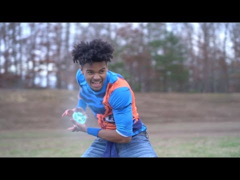 2019 is MINE - Dragonball Z live Action Fight